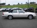 2006 Silver Birch Metallic Mercury Grand Marquis LS  photo #6
