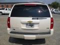 2011 White Diamond Tricoat Chevrolet Suburban LTZ 4x4  photo #3