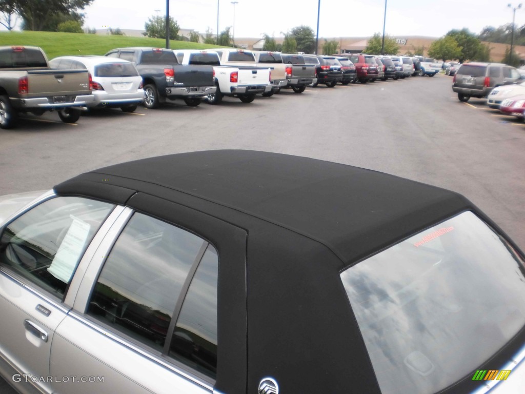 2006 Grand Marquis LS - Silver Birch Metallic / Charcoal Black photo #11