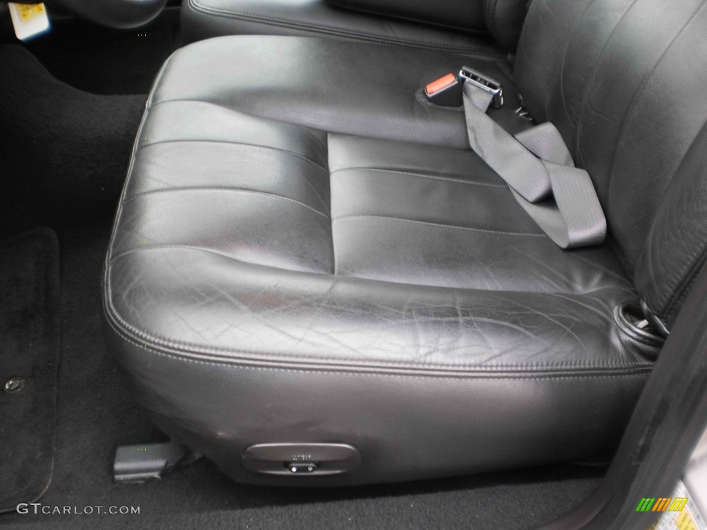 2006 Grand Marquis LS - Silver Birch Metallic / Charcoal Black photo #14