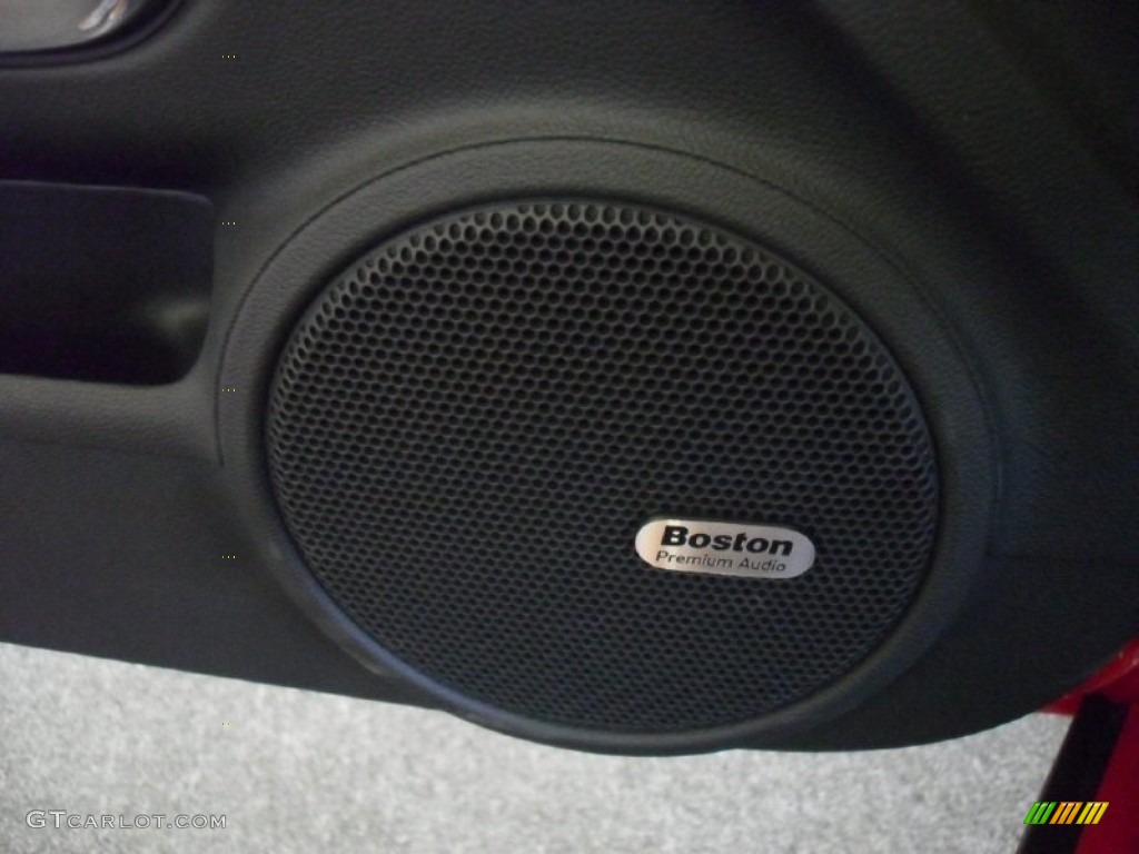 2011 Chevrolet Camaro LT/RS Convertible Audio System Photo #53161079
