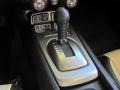 2011 Chevrolet Camaro Beige Interior Transmission Photo