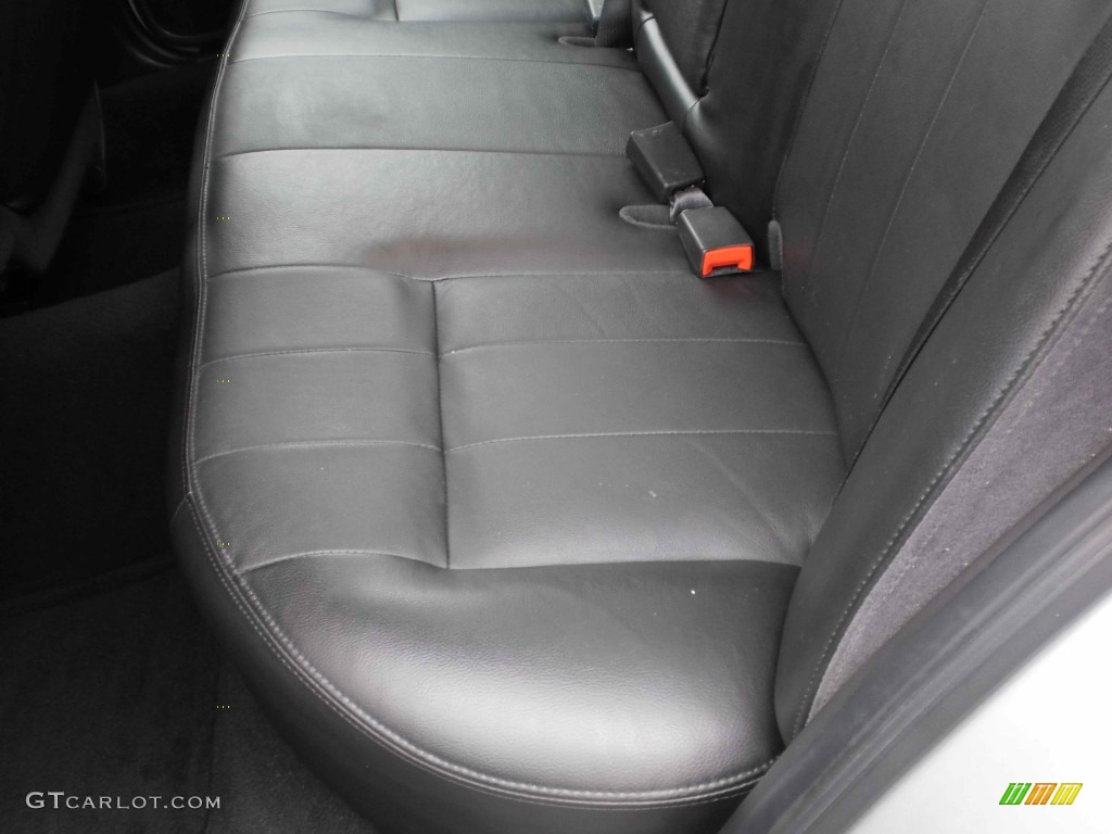 2006 Grand Marquis LS - Silver Birch Metallic / Charcoal Black photo #18