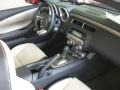 2011 Chevrolet Camaro Beige Interior Dashboard Photo