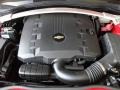 3.6 Liter SIDI DOHC 24-Valve VVT V6 2011 Chevrolet Camaro LT/RS Convertible Engine