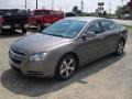 Mocha Steel Metallic 2012 Chevrolet Malibu LT Exterior