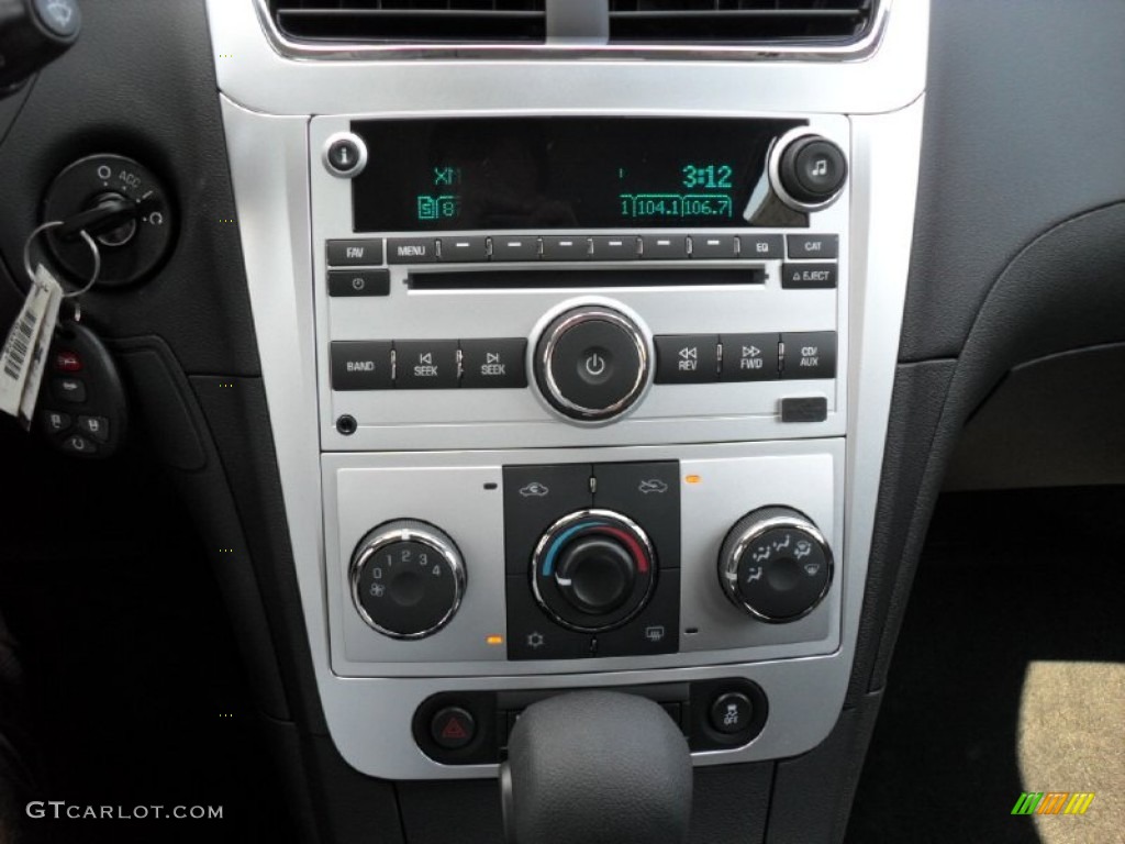 2012 Chevrolet Malibu LT Audio System Photo #53161172