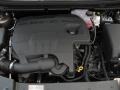 2.4 Liter DOHC 16-Valve VVT ECOTEC 4 Cylinder Engine for 2012 Chevrolet Malibu LT #53161217