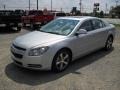 Silver Ice Metallic - Malibu LT Photo No. 1