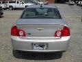 Silver Ice Metallic - Malibu LT Photo No. 3