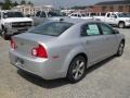 Silver Ice Metallic - Malibu LT Photo No. 4