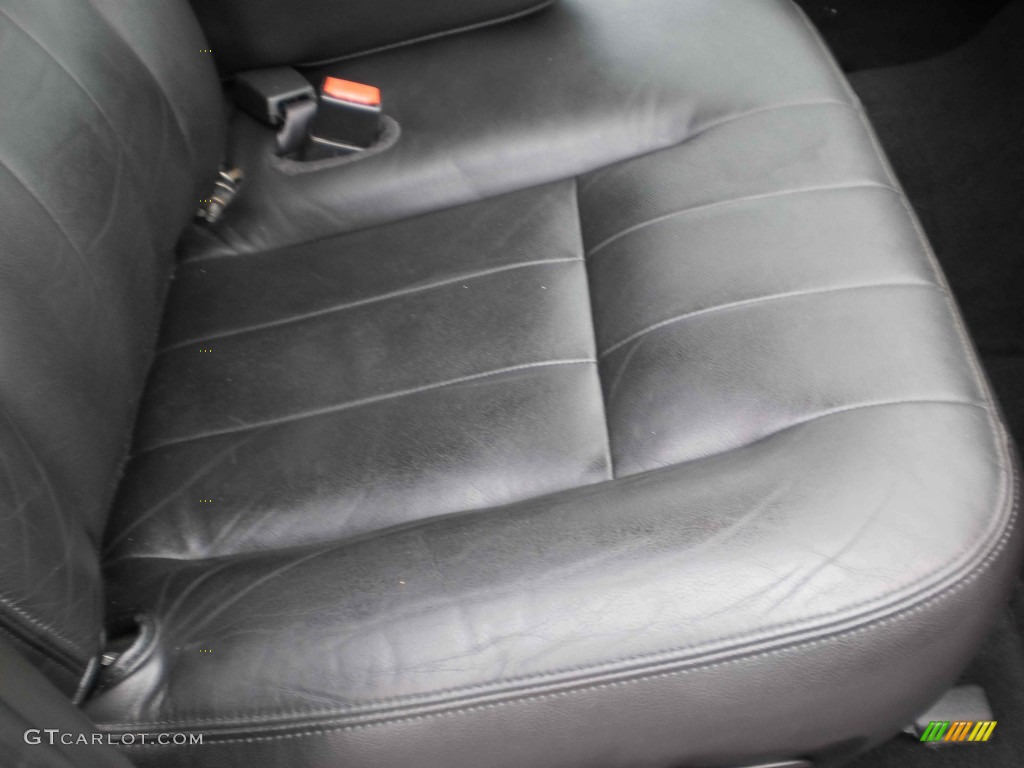 2006 Grand Marquis LS - Silver Birch Metallic / Charcoal Black photo #26