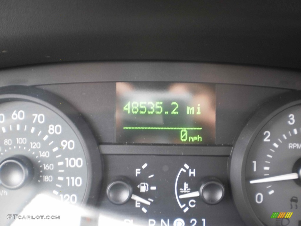 2006 Grand Marquis LS - Silver Birch Metallic / Charcoal Black photo #32