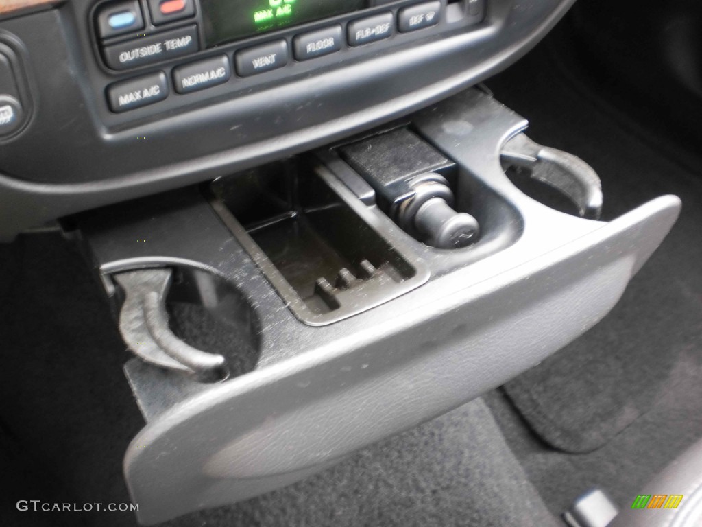 2006 Grand Marquis LS - Silver Birch Metallic / Charcoal Black photo #33