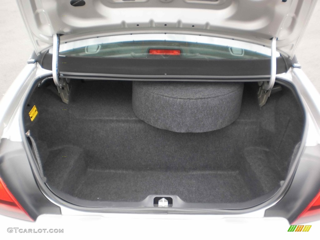 2006 Grand Marquis LS - Silver Birch Metallic / Charcoal Black photo #36