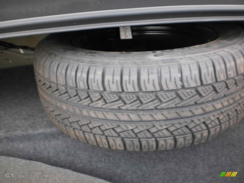 2006 Grand Marquis LS - Silver Birch Metallic / Charcoal Black photo #37