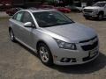 2011 Silver Ice Metallic Chevrolet Cruze LT/RS  photo #5