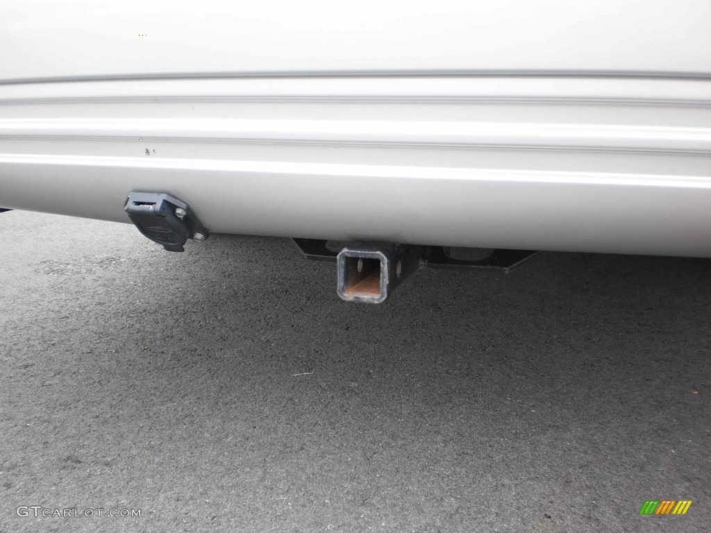 2006 Grand Marquis LS - Silver Birch Metallic / Charcoal Black photo #41