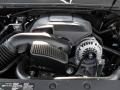 2011 Black Granite Metallic Chevrolet Tahoe LTZ 4x4  photo #27