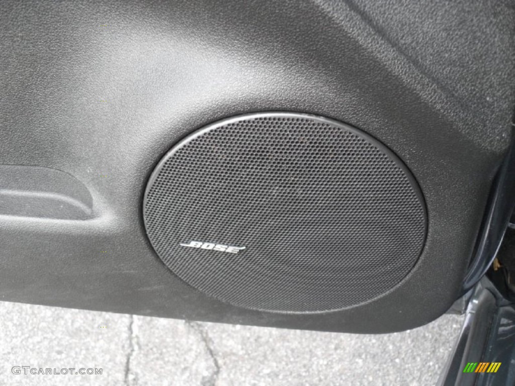 2010 Impala LT - Cyber Gray Metallic / Ebony photo #10