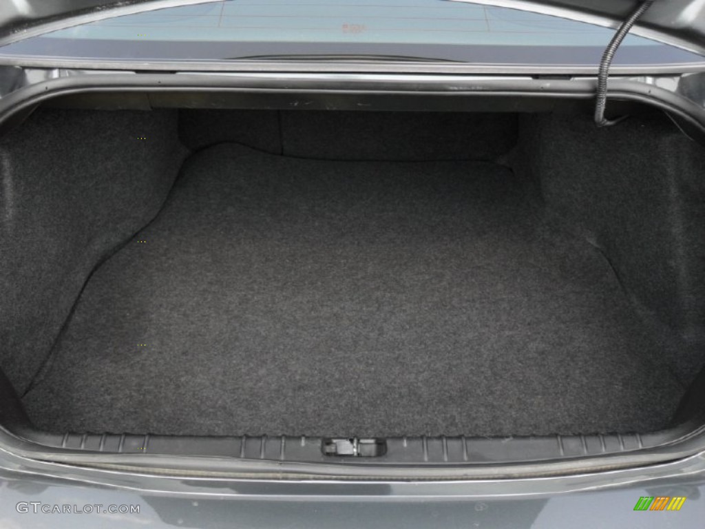2010 Impala LT - Cyber Gray Metallic / Ebony photo #18