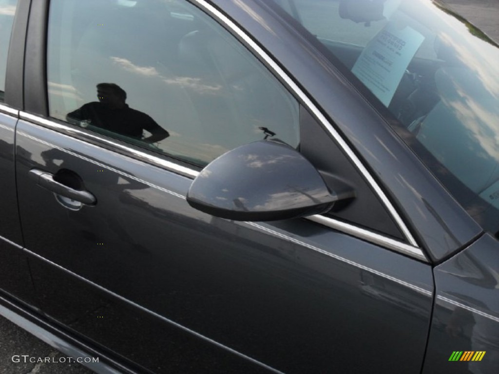 2010 Impala LT - Cyber Gray Metallic / Ebony photo #23