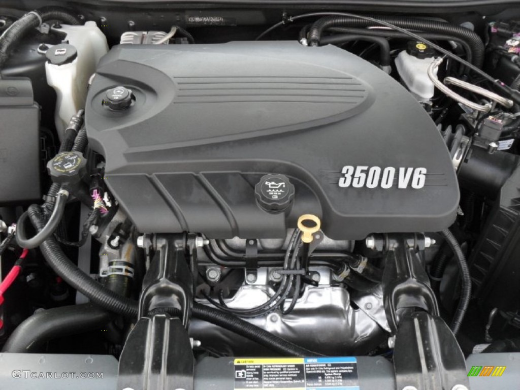 2010 Impala LT - Cyber Gray Metallic / Ebony photo #25