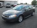 Cyber Gray Metallic - Impala LT Photo No. 1