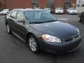 Cyber Gray Metallic - Impala LT Photo No. 5