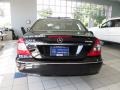 Black - E 350 4Matic Sedan Photo No. 4