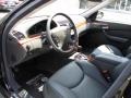  2004 S 430 4Matic Sedan Charcoal Interior