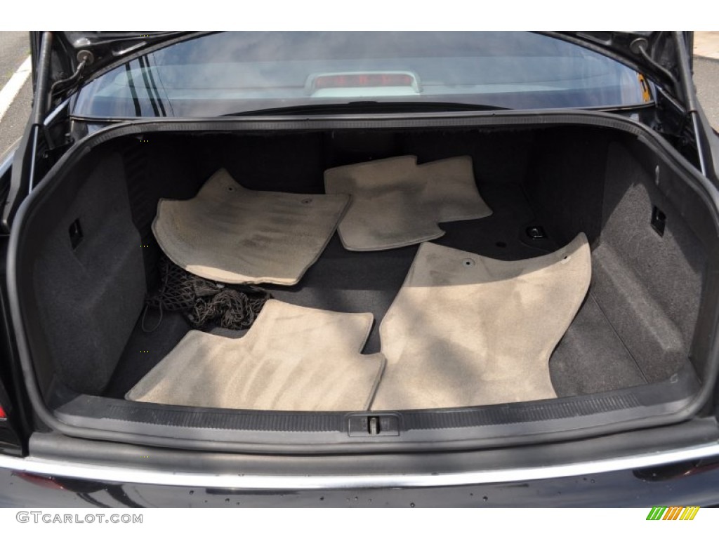 2002 Audi A8 L 4.2 quattro Trunk Photo #53162624