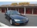 1997 Dark Green Pearl Metallic Acura CL 2.2  photo #2