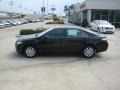 2008 Black Toyota Camry Hybrid  photo #2