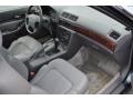 1997 Acura CL Gray Interior Dashboard Photo