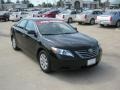 2008 Black Toyota Camry Hybrid  photo #7