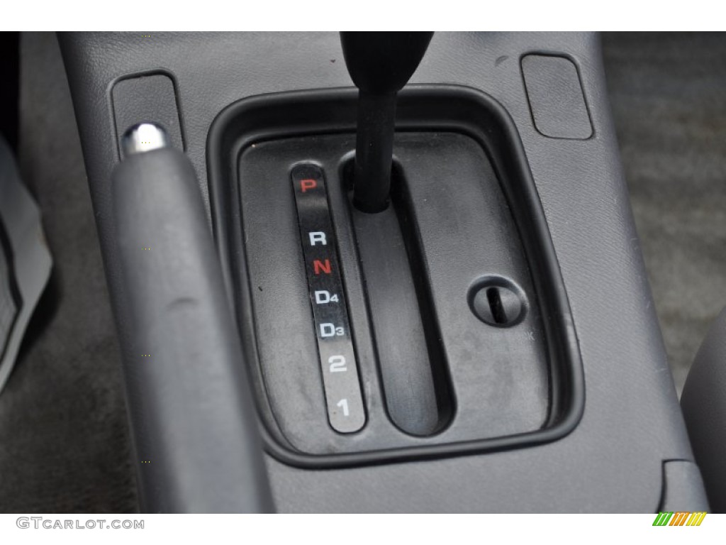 1997 Acura CL 2.2 4 Speed Automatic Transmission Photo #53162726