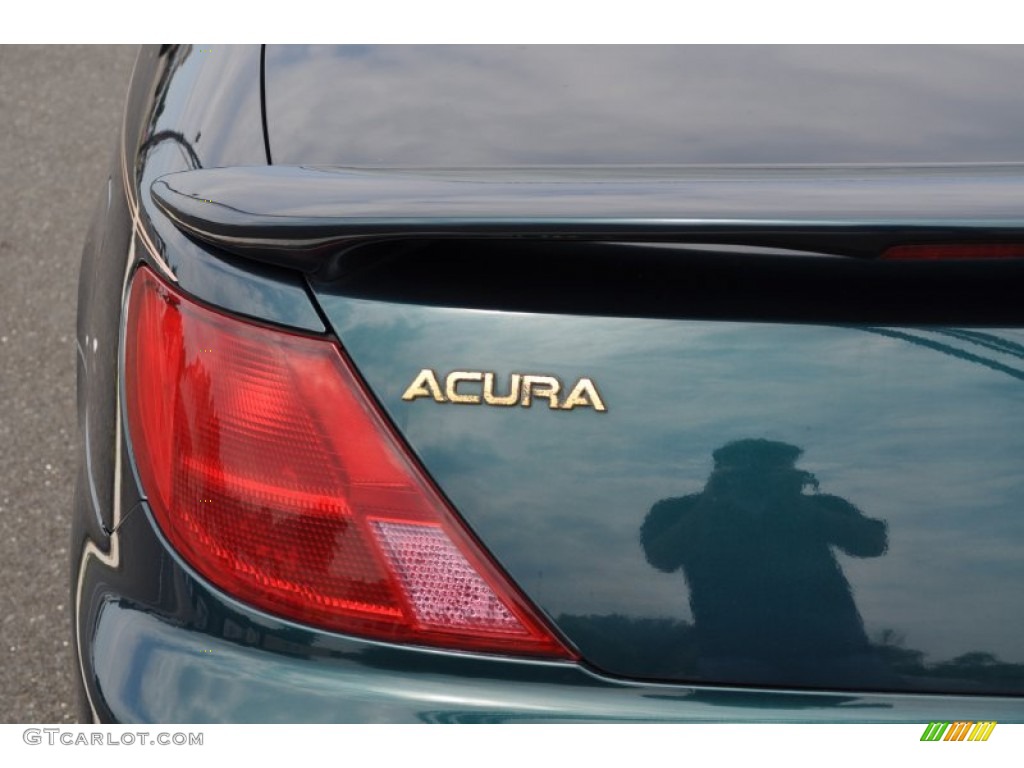 1997 Acura CL 2.2 Marks and Logos Photo #53162774
