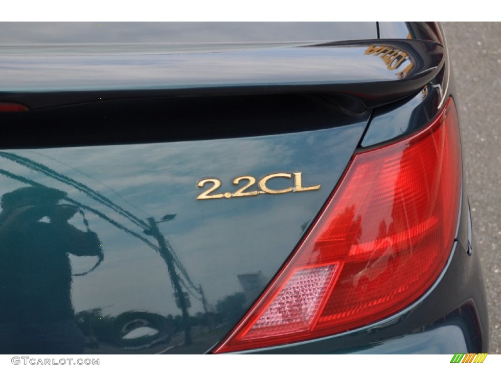 1997 Acura CL 2.2 Marks and Logos Photo #53162792