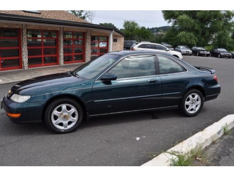 1997 Acura CL 2.2 Data, Info and Specs