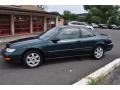 Dark Green Pearl Metallic 1997 Acura CL 2.2 Exterior