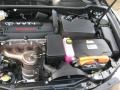 2008 Black Toyota Camry Hybrid  photo #25