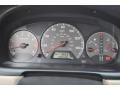  2002 Accord EX Coupe EX Coupe Gauges