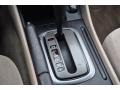  2002 Accord EX Coupe 4 Speed Automatic Shifter