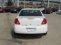 Ivory White - G6 V6 Sedan Photo No. 4