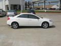 Ivory White - G6 V6 Sedan Photo No. 6