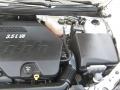Ivory White - G6 V6 Sedan Photo No. 22
