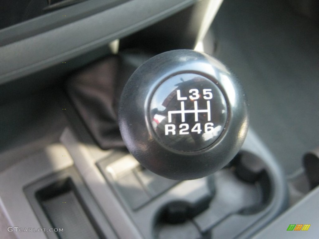 2009 Dodge Ram 2500 Lone Star Quad Cab 6 Speed Manual Transmission Photo #53163281