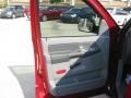 2009 Inferno Red Crystal Pearl Dodge Ram 2500 Lone Star Quad Cab  photo #16