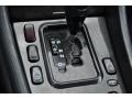 2002 Mercedes-Benz CLK Charcoal Interior Transmission Photo